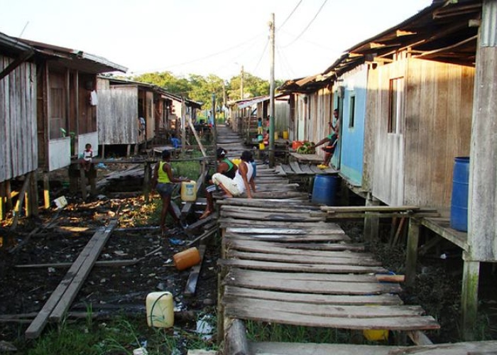 Bolivar, un departamento incapacitado para estudiar en pandemia