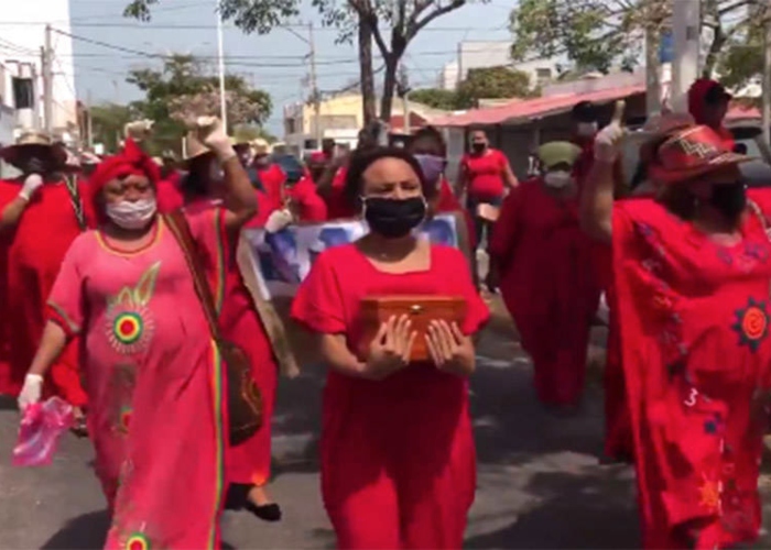 Tres mujeres Wayúu víctimas de falsos positivos de COVID-19