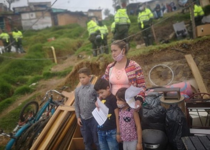 ¿Acabar con la pobreza acabando con los pobres?
