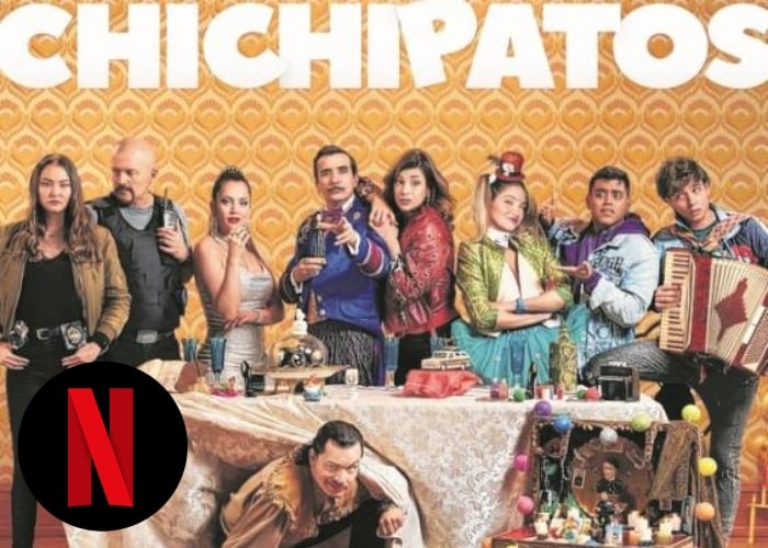 Chichipatos: La nueva manera de avergonzar a Colombia en Netflix