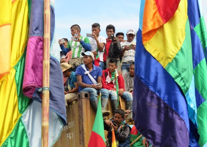 El déspota desprecio gubernamental a los pueblos indígenas