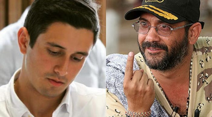  - Que el hijo de Jorge 40 conozca lo que su padre hizo en mi casa