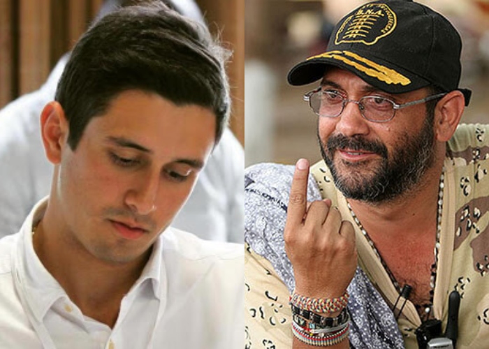 Que el hijo de Jorge 40 conozca lo que su padre hizo en mi casa