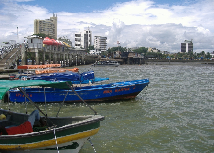 ¿Cómo reactivar la economía en el pacífico colombiano?