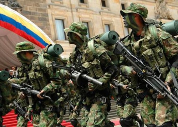 Cauca y la doctrina de Seguridad Nacional
