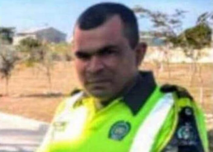 En Barranquilla murió el primer policía por COVID-19