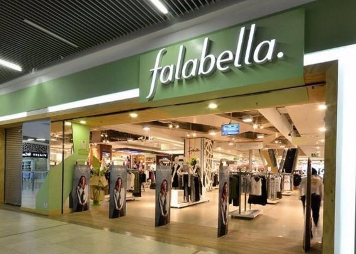 ¿Lavado de manos de Falabella hacia sus clientes?