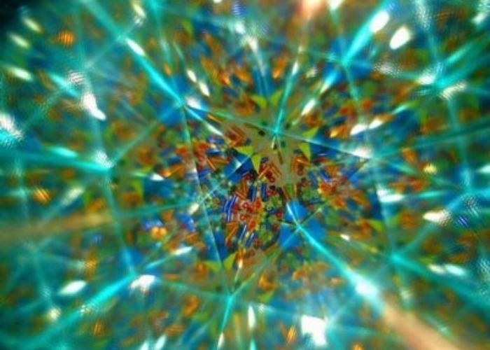 El caleidoscopio de la pandemia