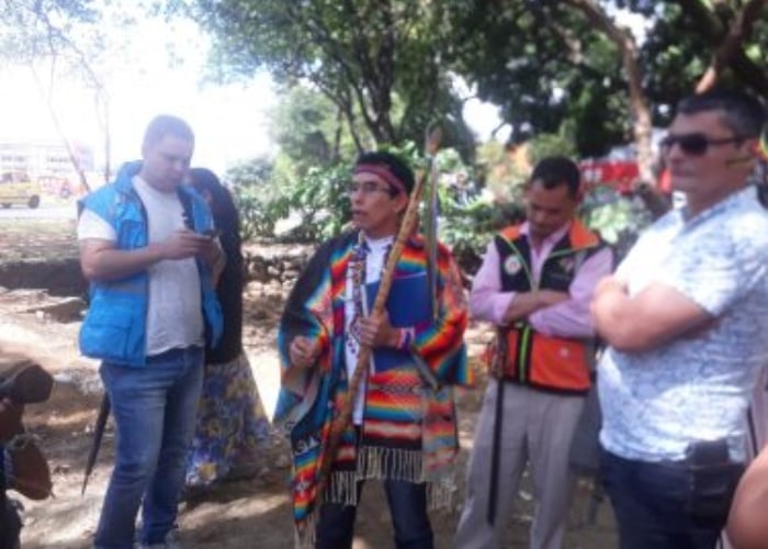 ¿Alcaldía de Medellín incumple pacto étnico con indígenas y afros?