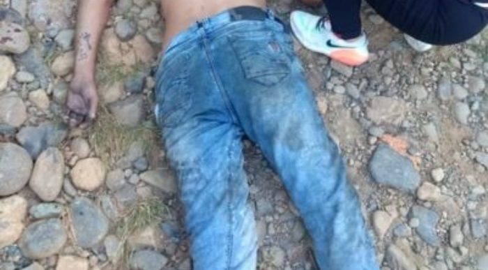  - Bebe de 9 meses y su padre asesinados en Suarez, Cauca