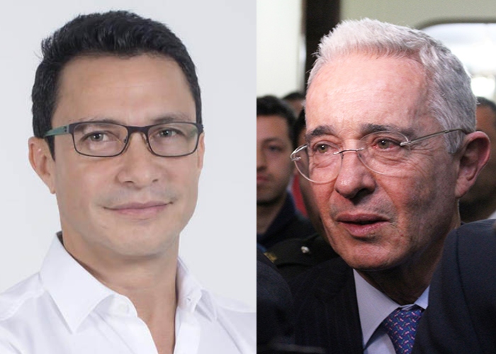 Carlos Caicedo, el nuevo dolor de cabeza del uribismo