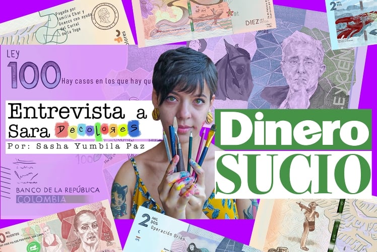 “A Uribe lo aman y lo odian, pero investigar sobre este señor es escalofriante”