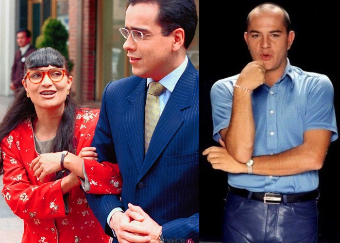 El insoportable machismo homofobico de Betty la Fea