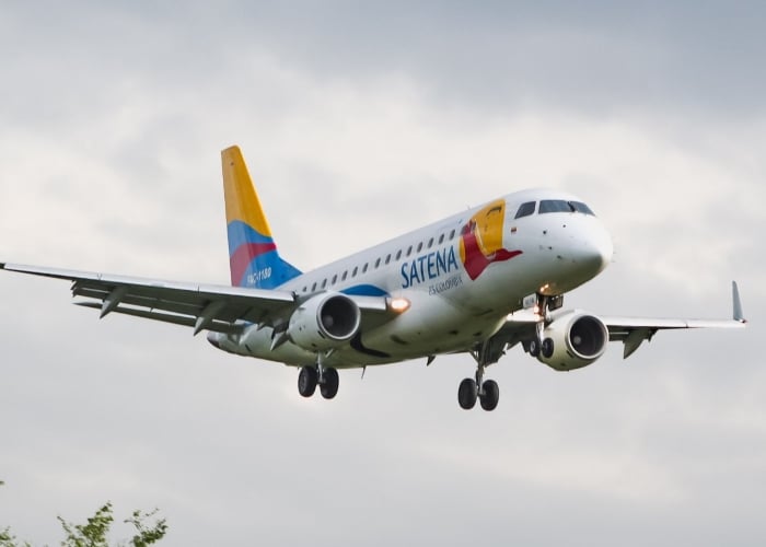 En vez de salvar a Avianca, revolucionemos a Satena que es colombiana