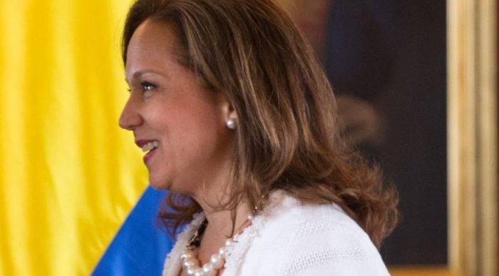  - Los lujos de la embajadora de Colombia ante la ONU en Suiza