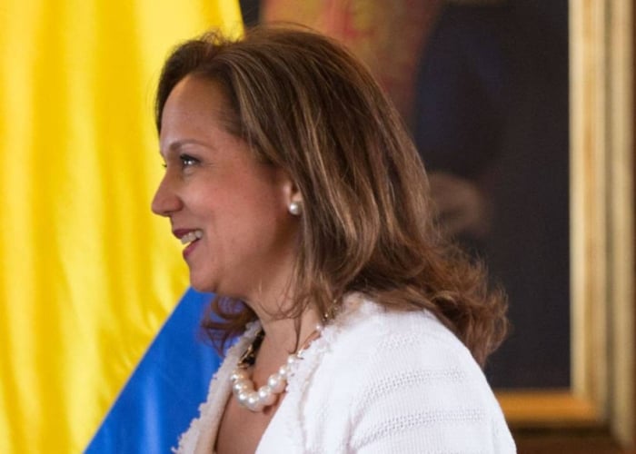 Los lujos de la embajadora de Colombia ante la ONU en Suiza
