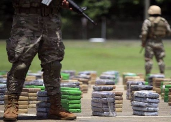 La inútil y alcahueta guerra contra las drogas