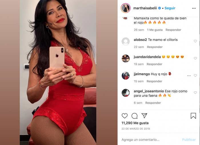  - La Pupuchurra: la diosa de las veteranas