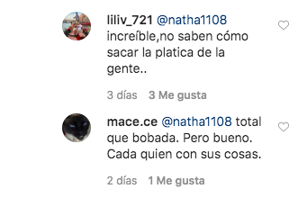  - 75 mil pesos vale ver un streaming de Jessi Uribe y Paola Jara
