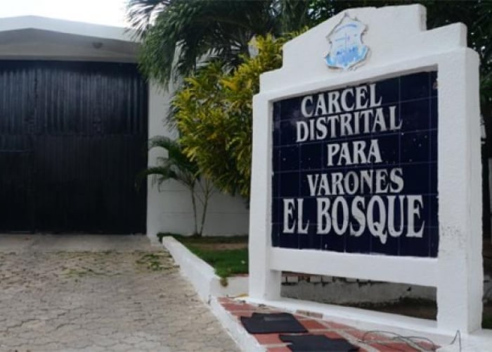 El coronavirus llega a la cárcel de Barranquilla