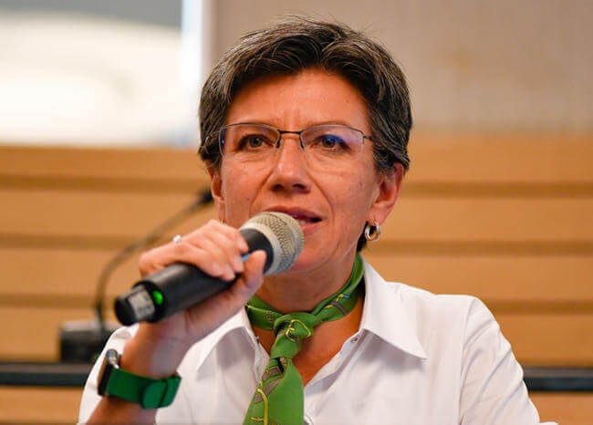 La preocupante bipolaridad de Claudia López