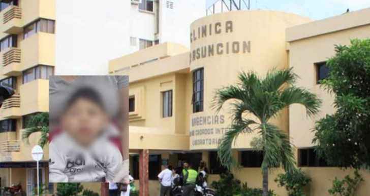  - "Mi niño nunca murió de COVID 19"