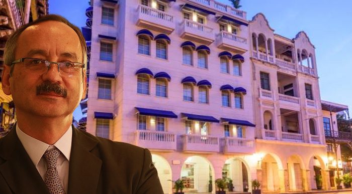  - Dueños de hoteles se alistan para abrir en Colombia 