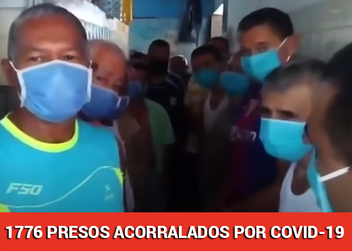 La cárcel de Villavicencio, un infierno de terror y enfermedad  