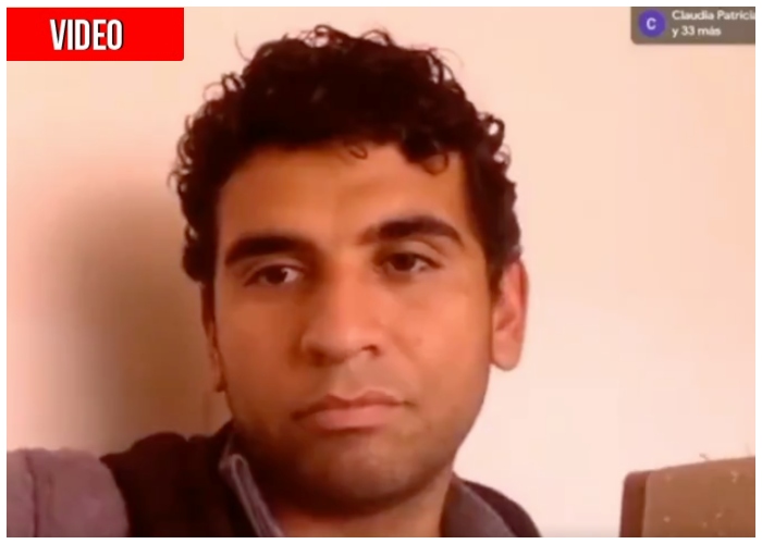 Congresista lanza hijueputazo en sesión virtual de la Cámara