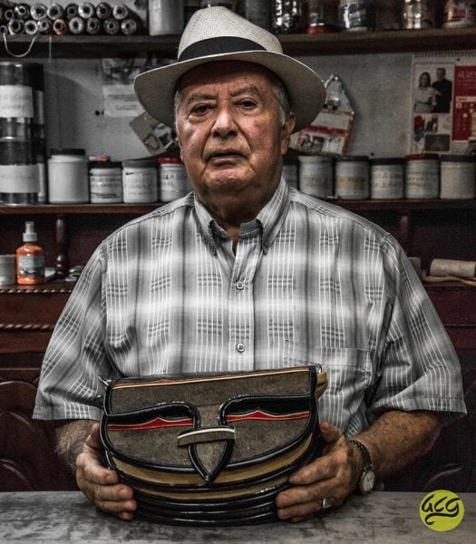  - ¡La culpa no es del carriel!