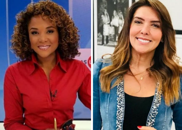 Mónica Rodríguez el reemplazo de Mabel Lara en Noticias Uno