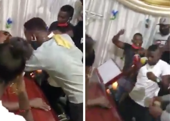 Se robaron cuerpo de un joven muerto para hacer de su funeral una rumba
