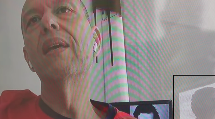  - Fantasma de Pablo Escobar quedó captado en video