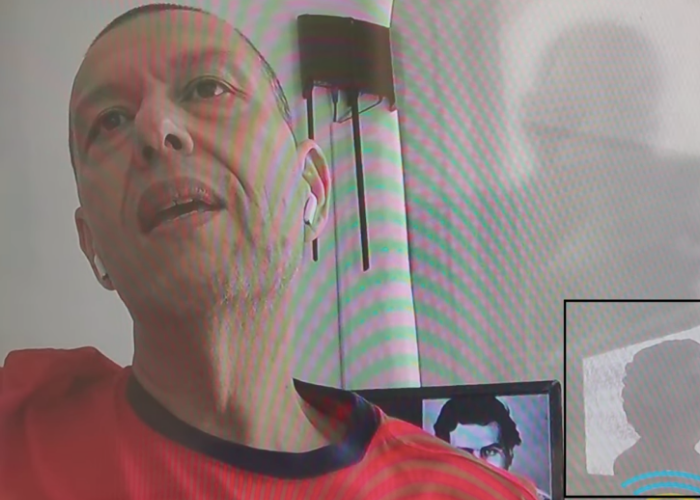 Fantasma de Pablo Escobar quedó captado en video