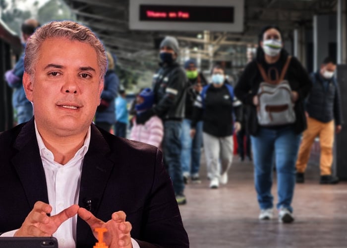 Se ampliaría cuarentena hasta finales de mayo