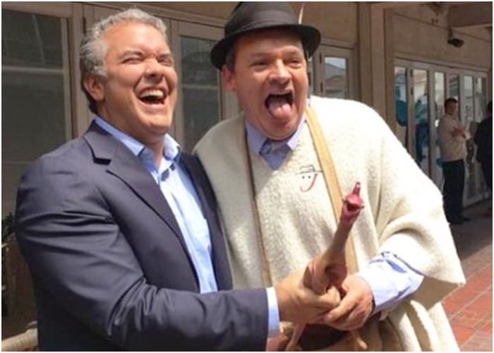 El despecho de Don Jediondo con Duque