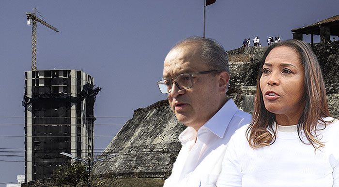  - Sociedad Colombiana de Ingenieros le da la estocada final al edificio Aquarela en Cartagena