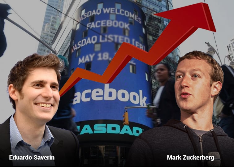 El brasilero olvidado detrás de la gloria de Zuckenberg con Facebook