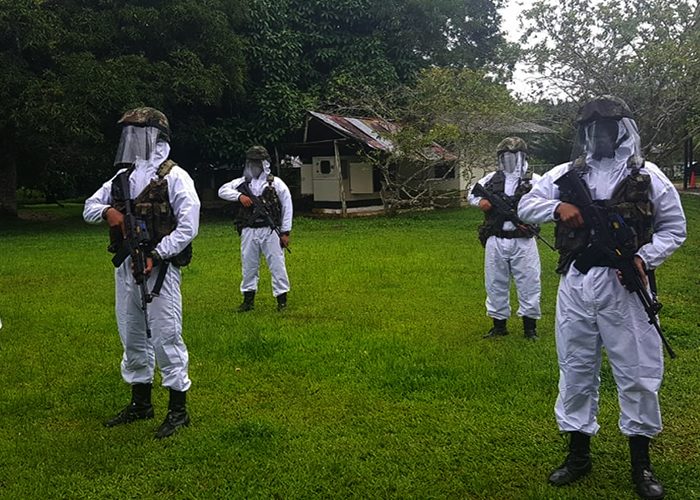 Gobierno dota a militares para el combate al COVID-19 en Amazonas - -- Las2orillas - Gobierno dota a militares para el combate al COVID-19 en Amazonas