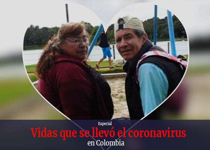 Vidas que se llevó el coronavirus: Eusebio y Leonor