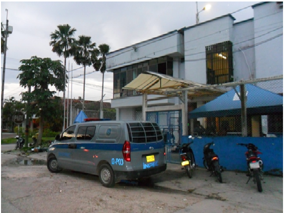 Director de la cárcel de Leticia, acorralado por el COVID-19