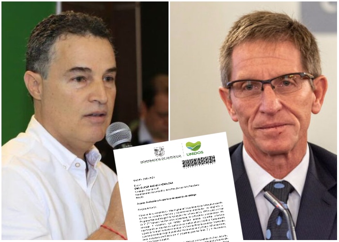 Aníbal Gaviria no quiere protestas de cocaleros en Antioquia