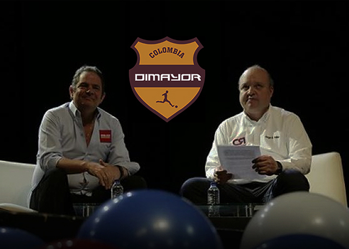 La caída de Jorge Enrique Velez como cabeza de la DIMAYOR