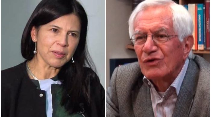  - Le pusieron competencia a Jaime Castro en la embajada de la OCDE