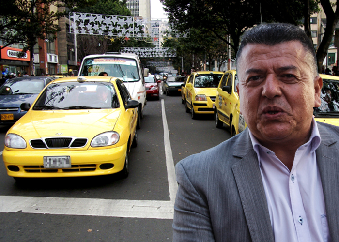 La amenaza de los taxistas en Colombia por regreso de Uber