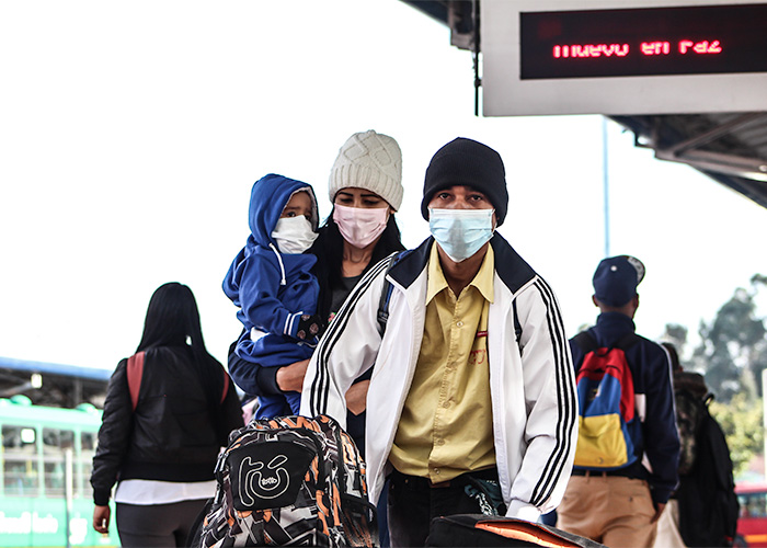 El limbo de ser clase media en esta pandemia