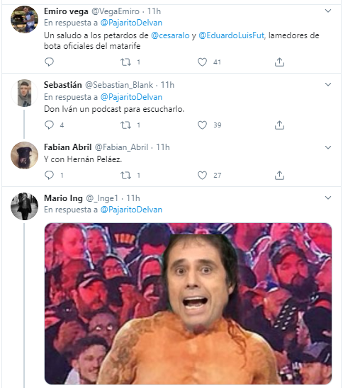 Le suplican a Iván Mejía que rescate el Pulso del fútbol - -- Las2orillas - Le suplican a Iván Mejía que rescate el Pulso del fútbol