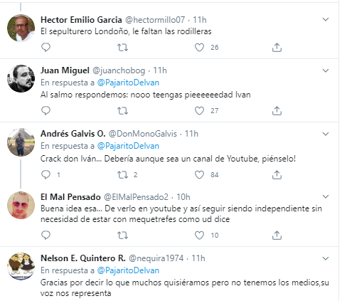 Le suplican a Iván Mejía que rescate el Pulso del fútbol - -- Las2orillas - Le suplican a Iván Mejía que rescate el Pulso del fútbol