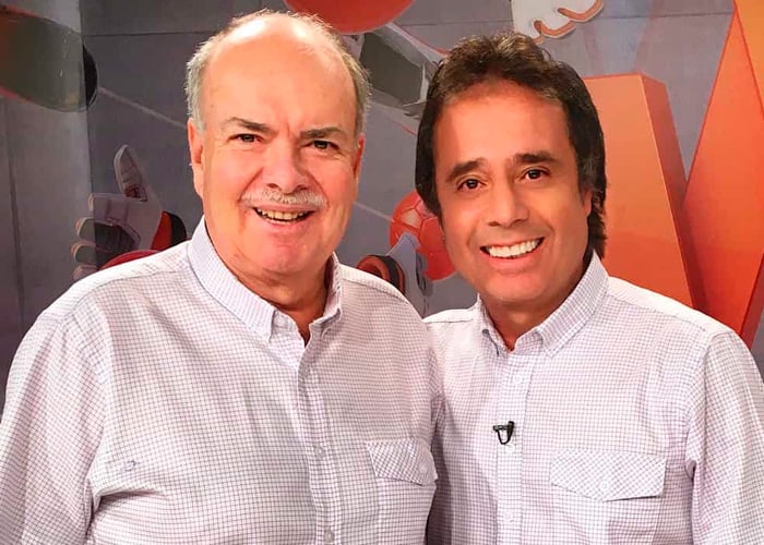 La acabada que le pegó Cesar Augusto Londoño al Pulso del Fútbol