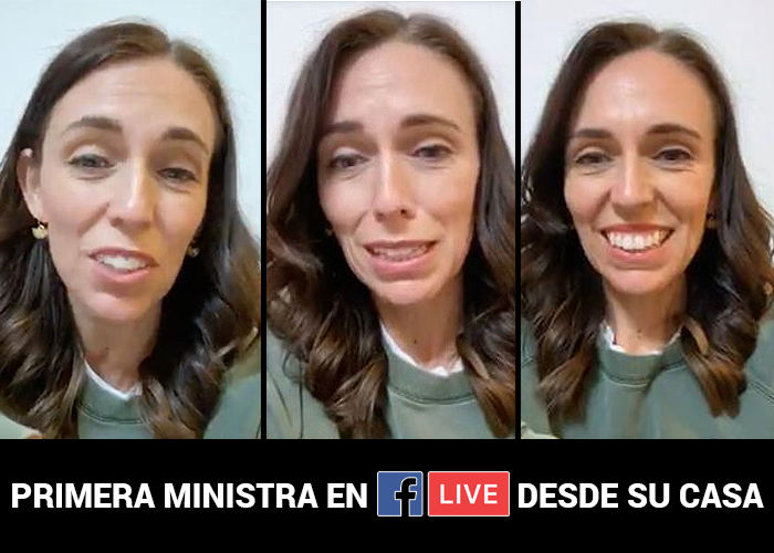 Jacinda Ardern, la millennial que derrotó el COVID-19 en Nueva Zelanda